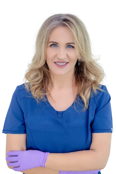 Dr. Alina Grigore